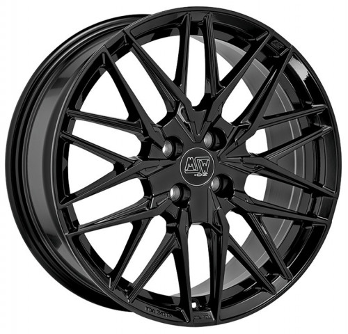 Msw50 4 Gloss Black
